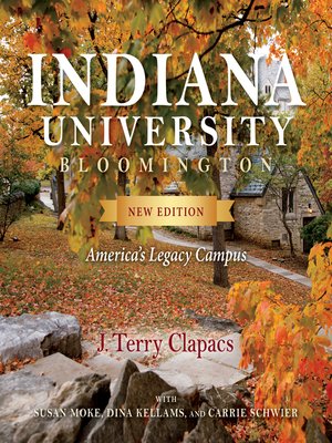 cover image of Indiana University Bloomington
